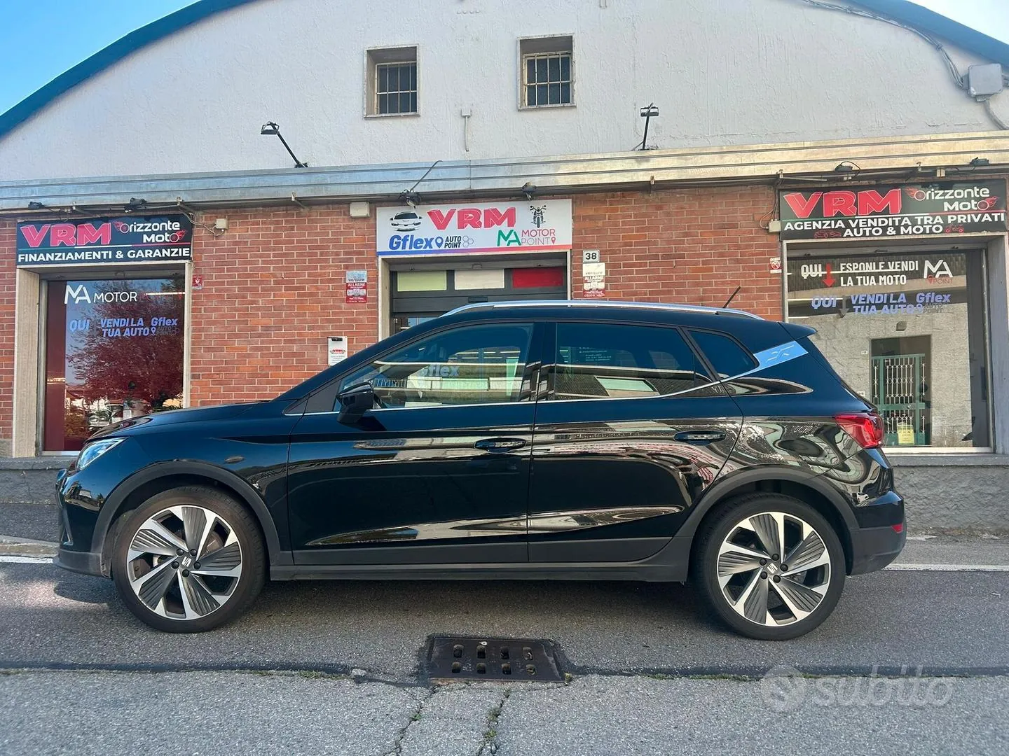 Seat Arona
