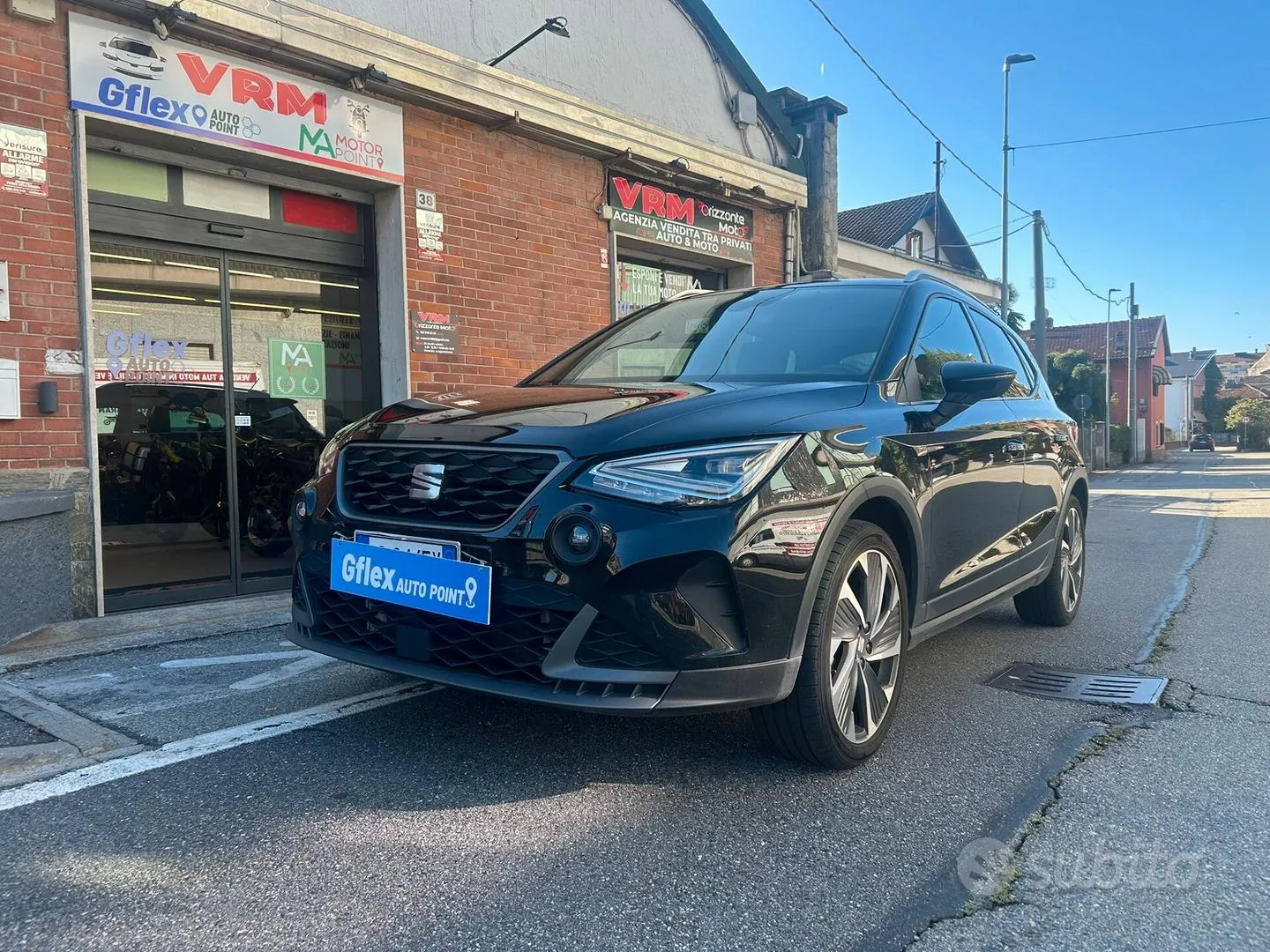 Seat Arona 2023 photo 2