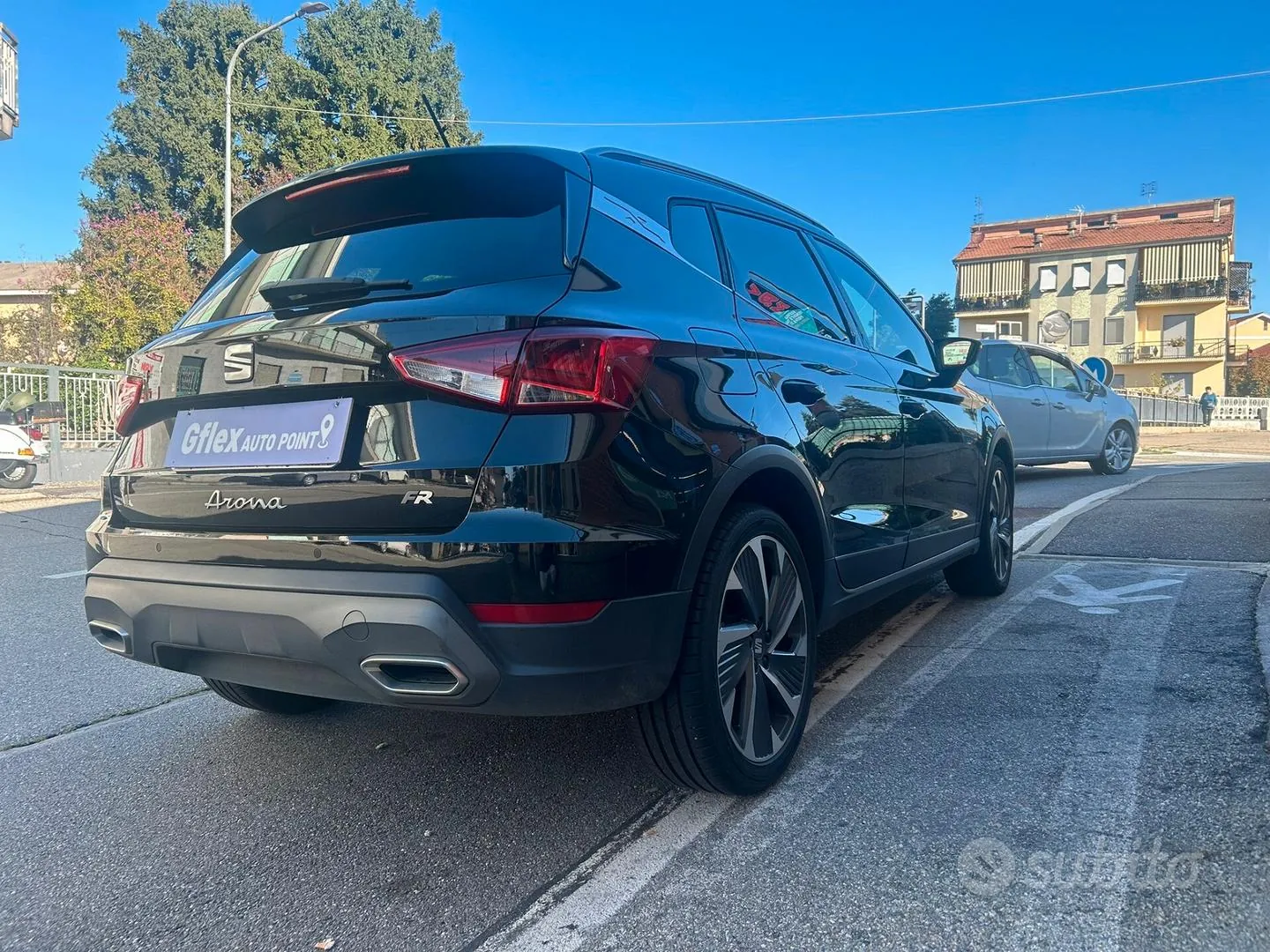Seat Arona 2023 photo 3