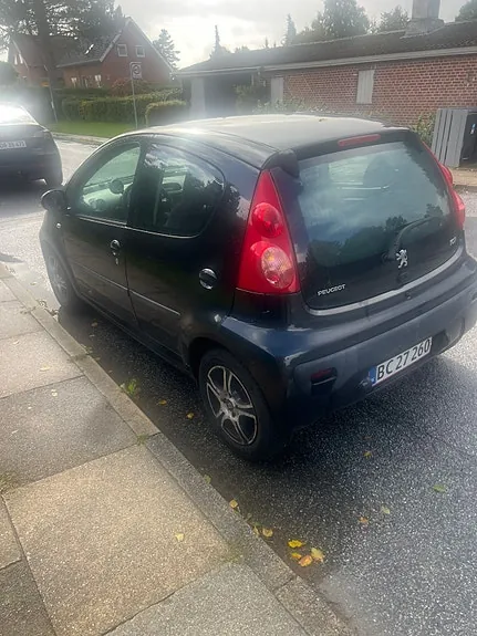 Peugeot 107