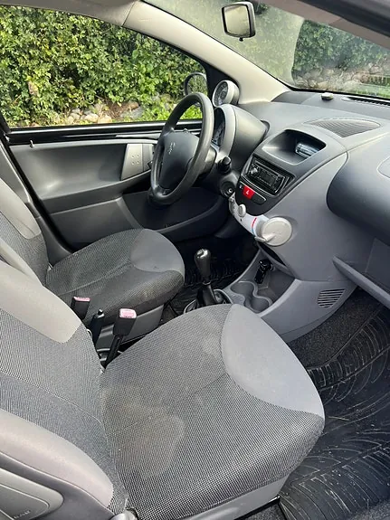 Peugeot 107 2009 photo 3