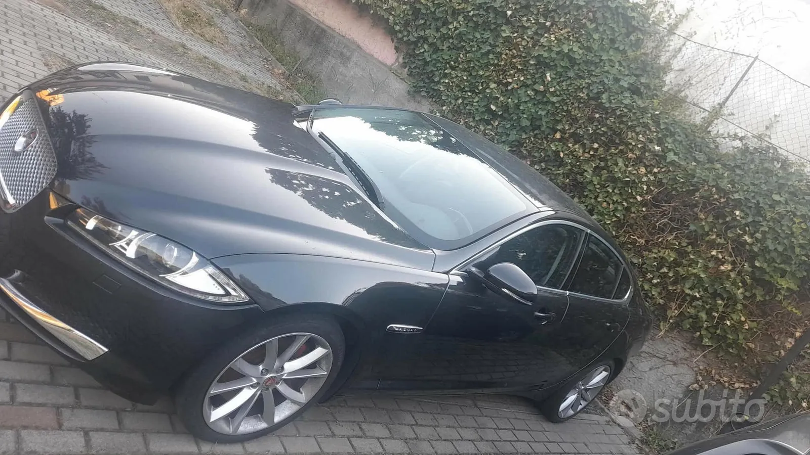 Jaguar Xf 2014 photo 2
