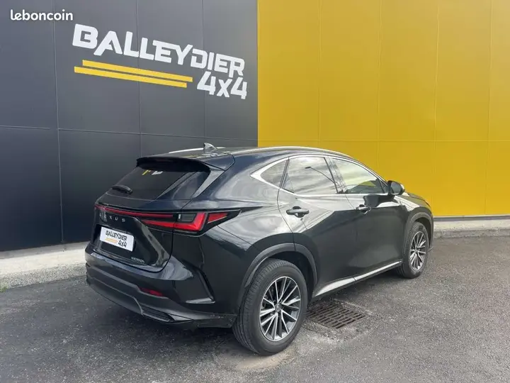 Lexus Nx 2024 photo 2