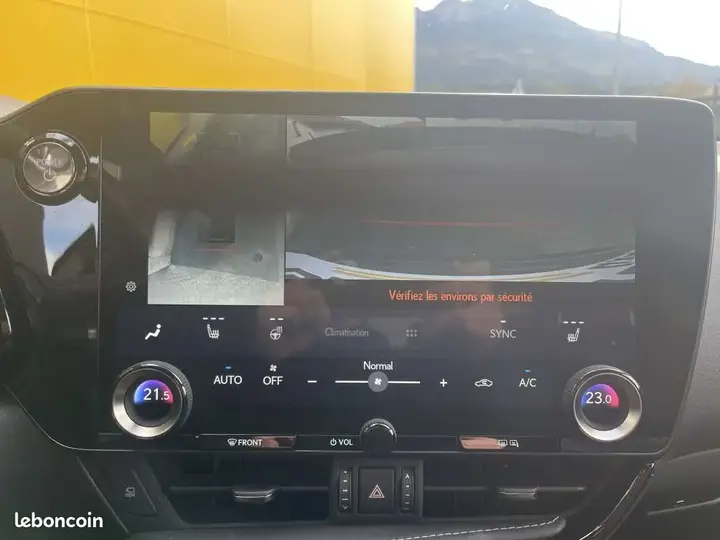 Lexus Nx 2024 photo 5