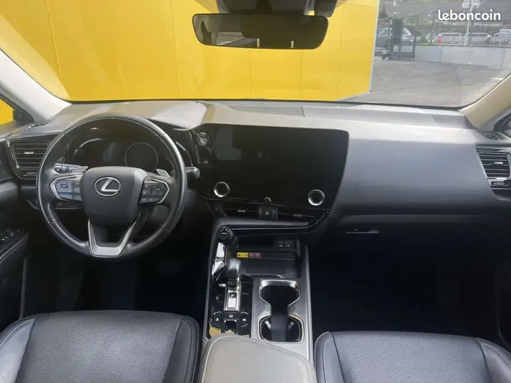 Lexus Nx 2024 photo 3