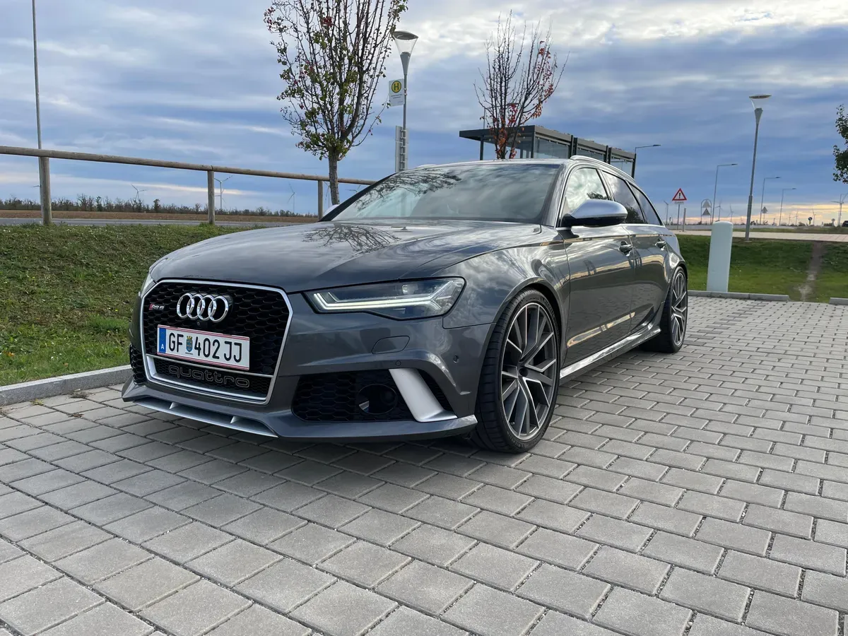 Audi A6