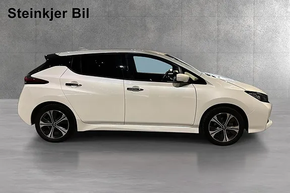 Nissan Leaf 2021 photo 4