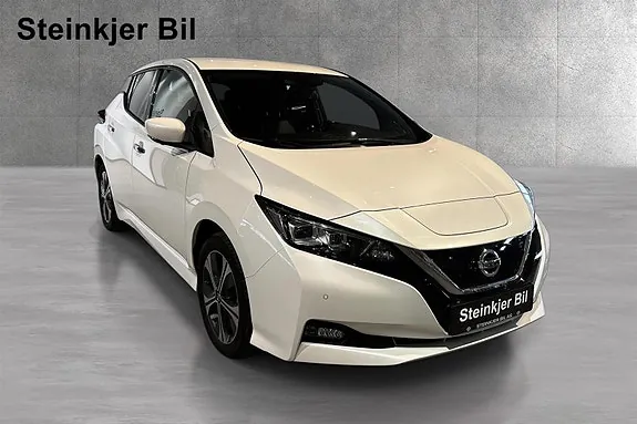 Nissan Leaf 2021 photo 5