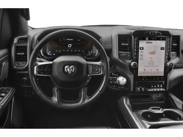 Ram 1500 2023 photo 4