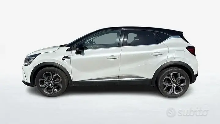 Renault Captur 2022 photo 2