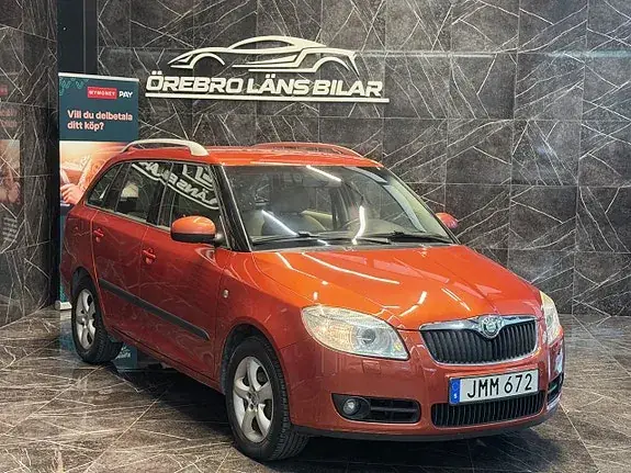 Skoda Fabia 2009 photo 4