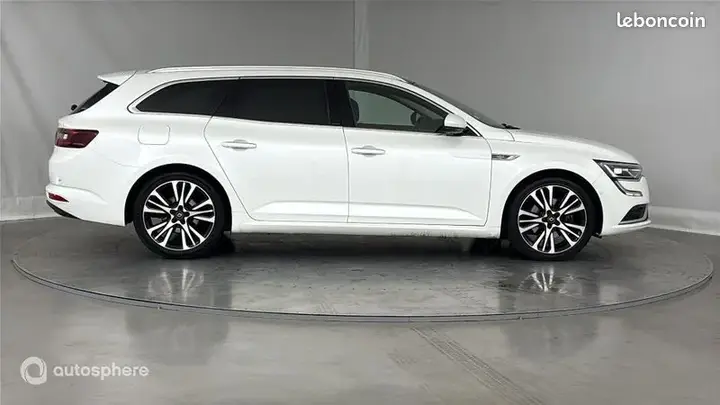 Renault Talisman 2020 photo 4