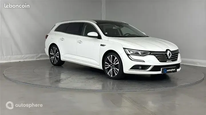 Renault Talisman 2020 photo 3