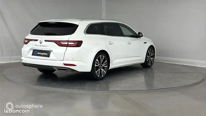 Renault Talisman 2020 photo 5