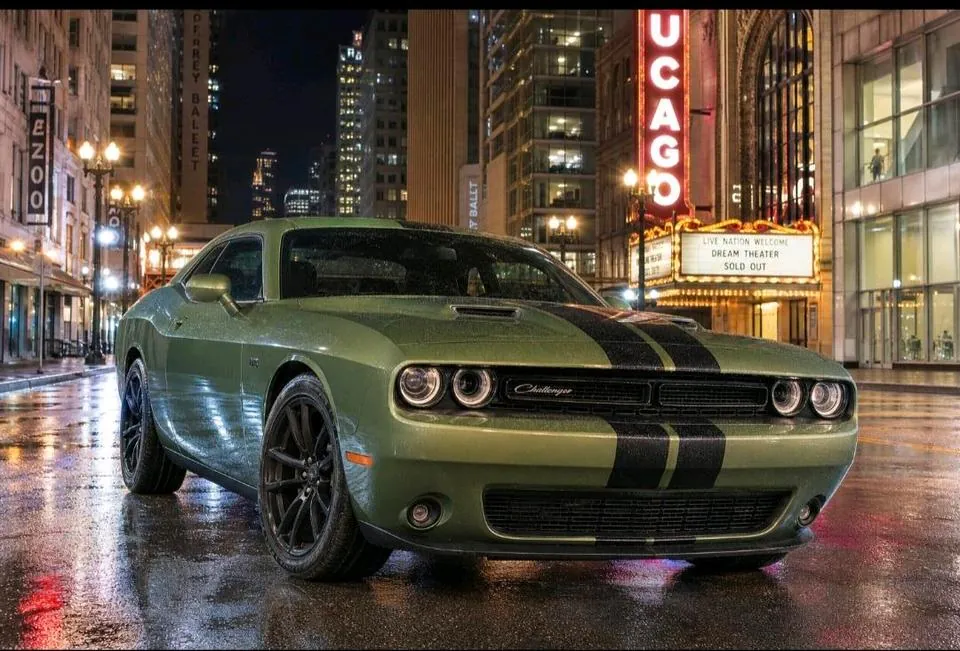 Dodge Challenger