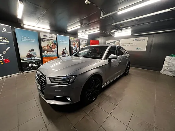 Audi E-Tron 2017 photo 3