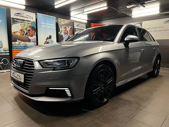 Audi E-Tron 2017 photo 4