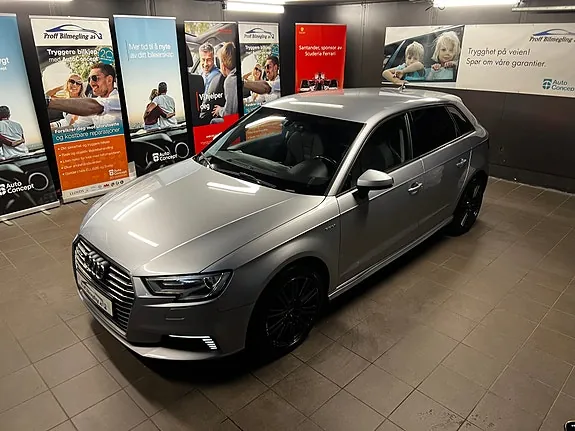 Audi E-Tron 2017 photo 2