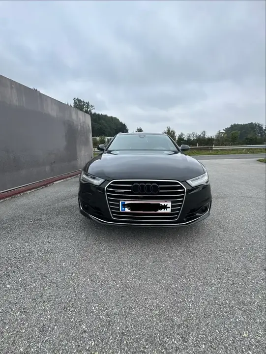 Audi A6 Allroad