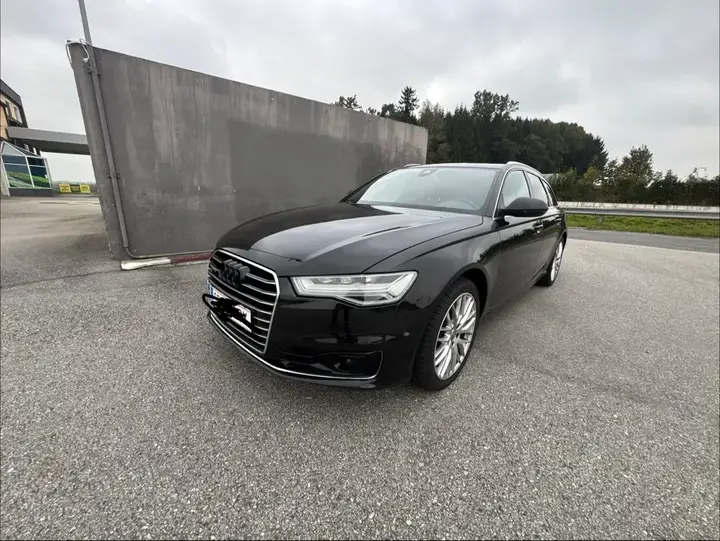 Audi A6 Allroad 2015 photo 2