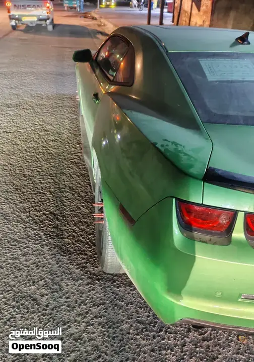 Chevrolet Camaro