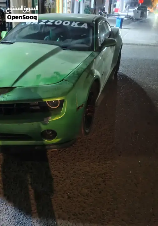 Chevrolet Camaro 2011 photo 3