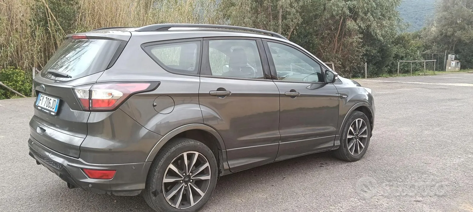 Ford Kuga 2019 photo 2