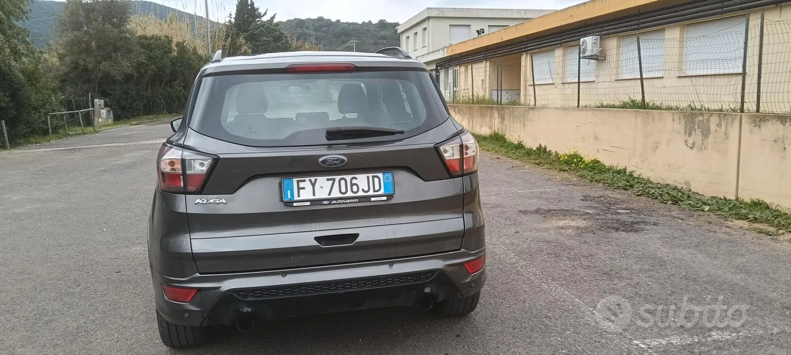 Ford Kuga 2019 photo 3