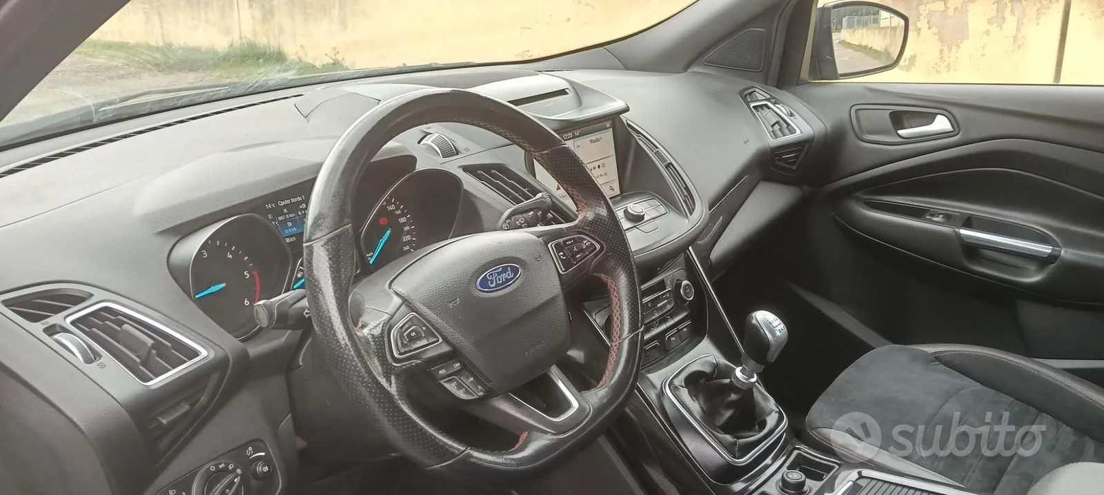 Ford Kuga 2019 photo 4