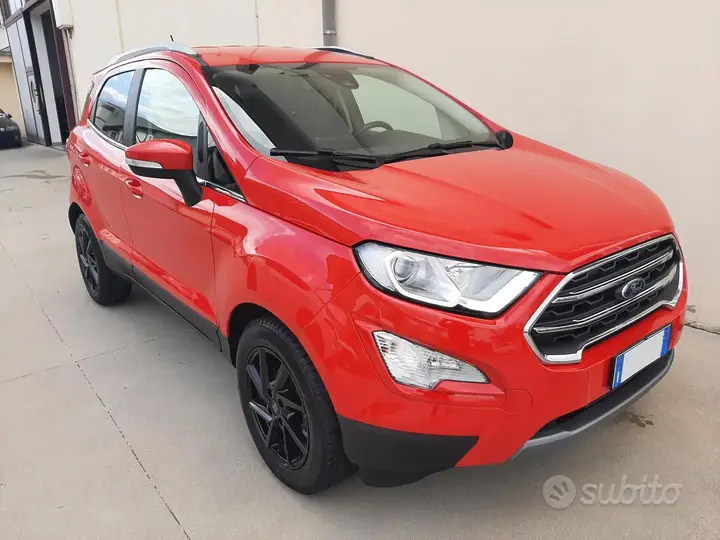 Ford Ecosport 2021 photo 4