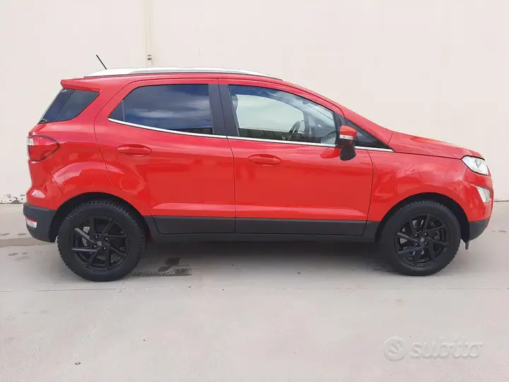 Ford Ecosport 2021 photo 5