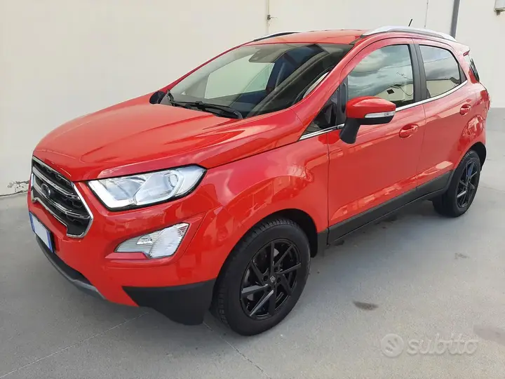 Ford Ecosport