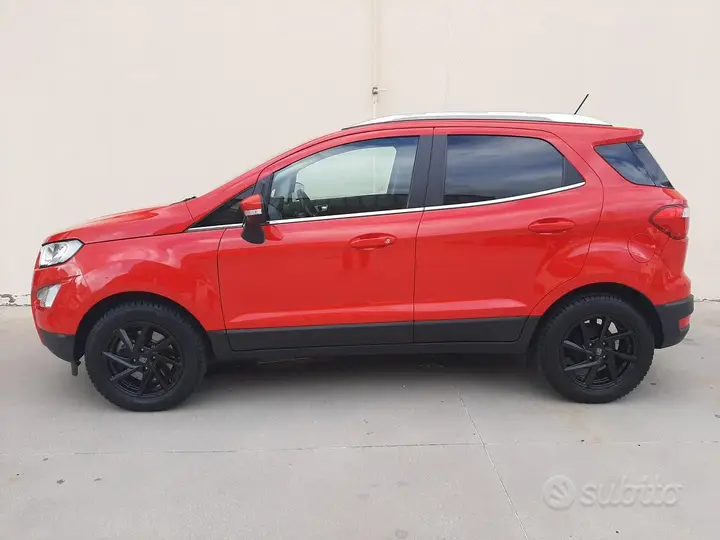 Ford Ecosport 2021 photo 2