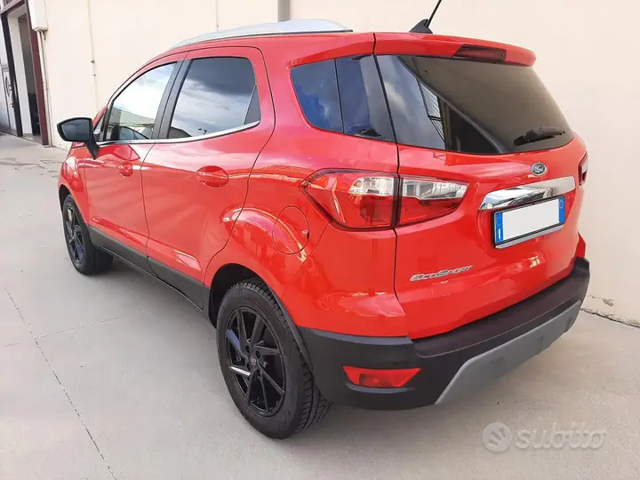Ford Ecosport 2021 photo 3