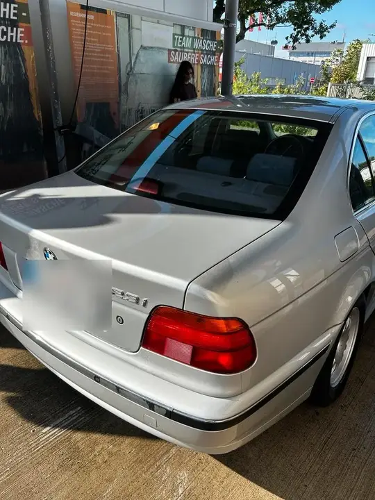 BMW E39