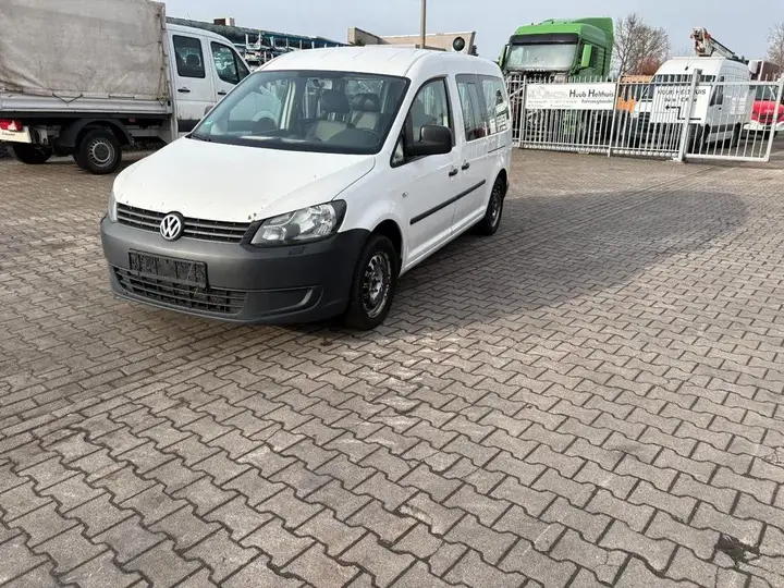 Volkswagen Caddy Maxi