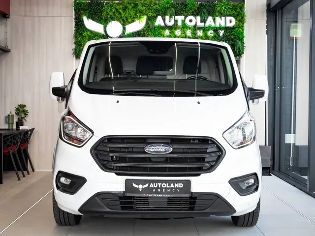 Ford Transit Custom 2020 photo 2
