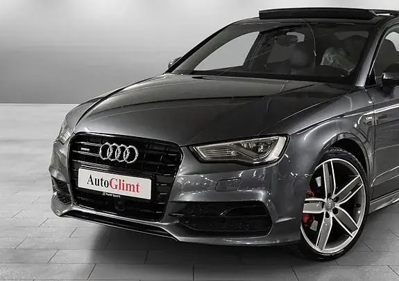 Audi A3 2014 photo 3