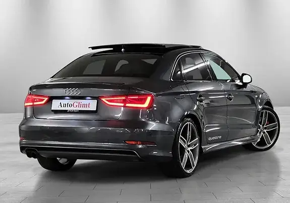 Audi A3 2014 photo 5