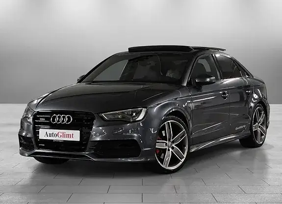Audi A3 2014 photo 2