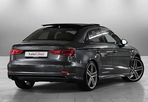 Audi A3 2014 photo 4