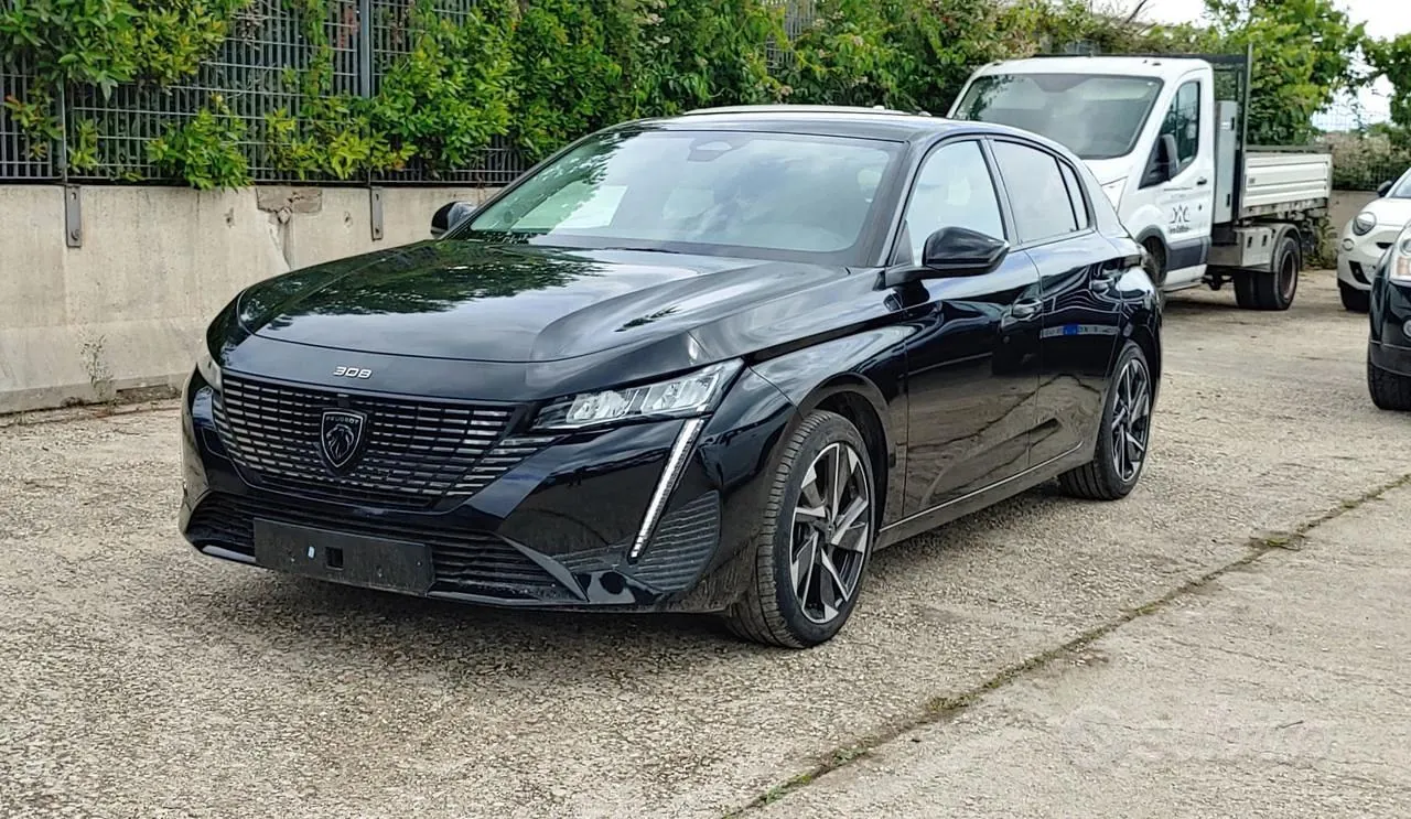 Peugeot 308