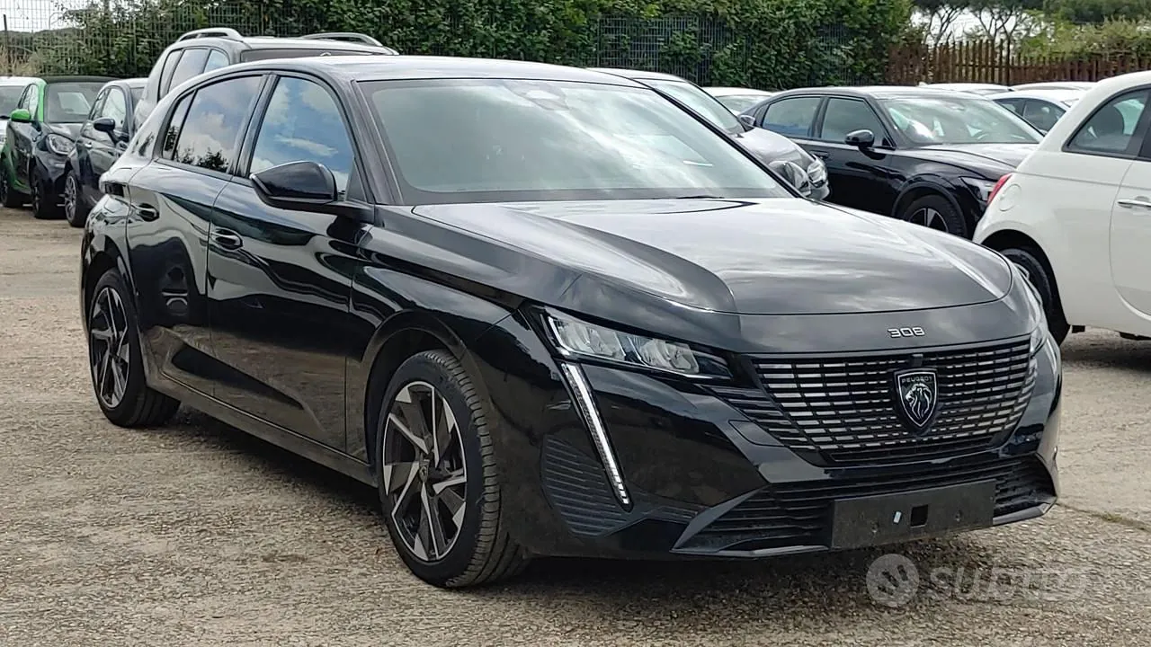Peugeot 308 2024 photo 2