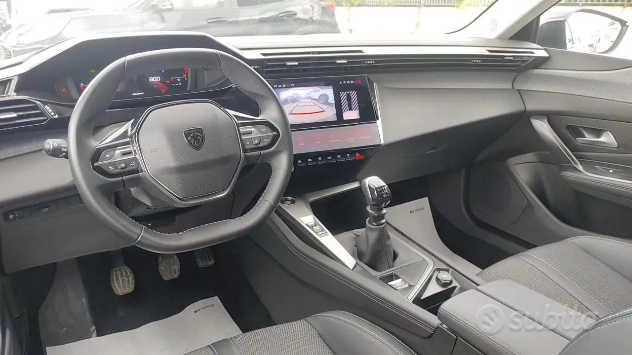 Peugeot 308 2024 photo 5