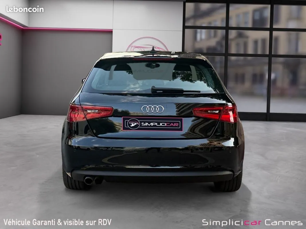 Audi A3 2013 photo 5