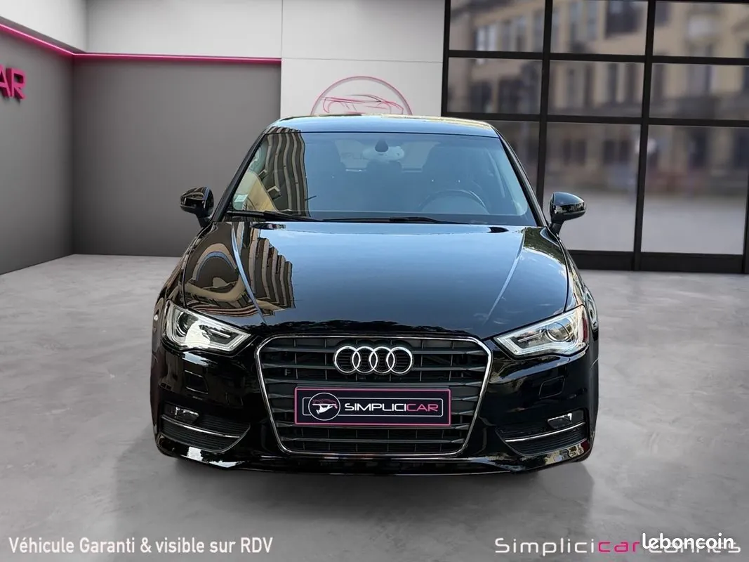 Audi A3 2013 photo 4