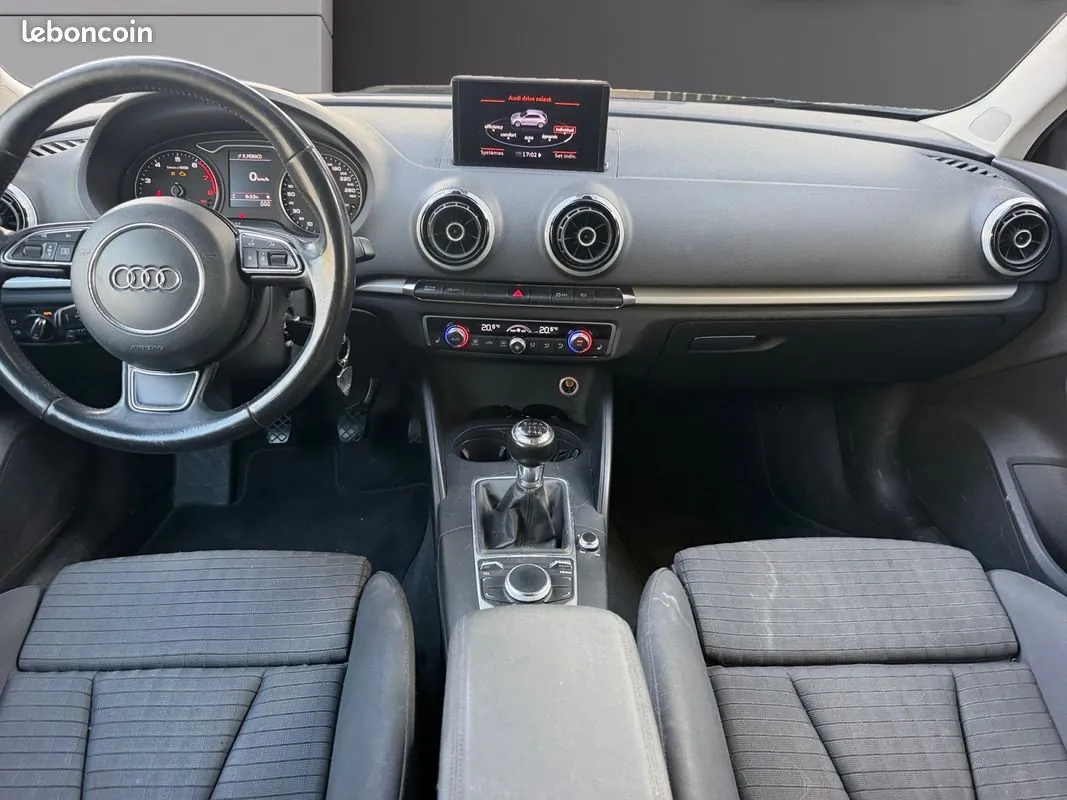 Audi A3 2013 photo 2
