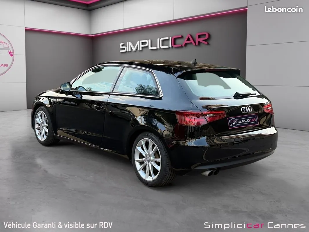 Audi A3 2013 photo 3