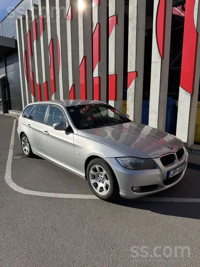 BMW 318D