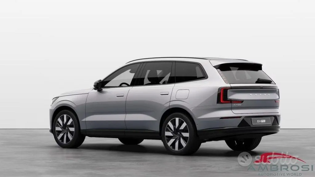 Volvo Ex90 2026 photo 3
